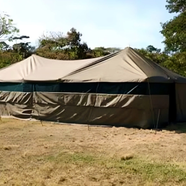 Emergency Relief Tents