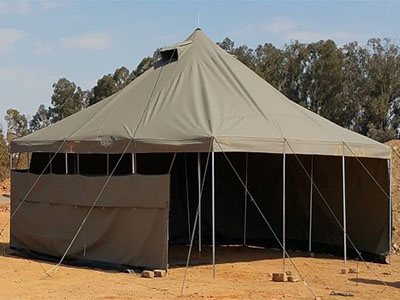 Bush Marquee Tents - Image 2