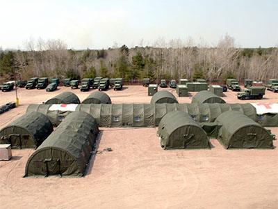Dome Tents Manufacturers - Image 3