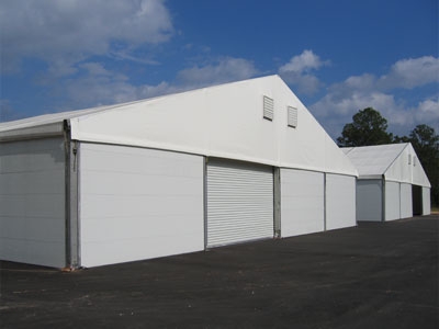 Industrial Tents Manufacturers