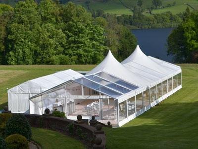Clear Span Transparent Tents - Image 4