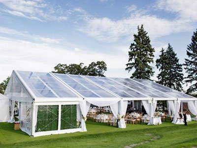Clear Span Transparent Tents - Image 3