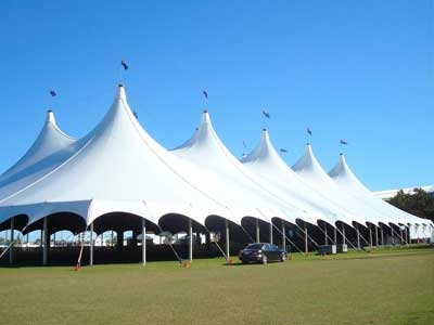 PVC Marquee Tents