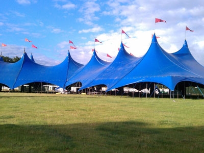 PVC Marquee Tents - Image 3