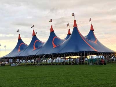PVC Marquee Tents - Image 4
