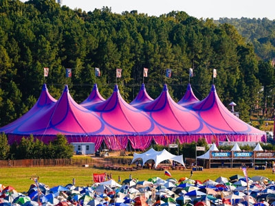 PVC Marquee Tents - Image 2