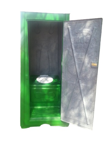 Portable Toilets Flush Non Flush - Image 2