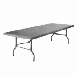 Steel Folding Tables - Image 2