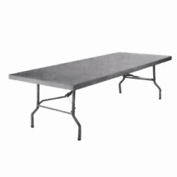 Steel Folding Tables - Image 3