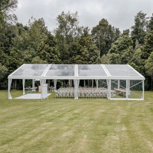 Clear Frame Tents