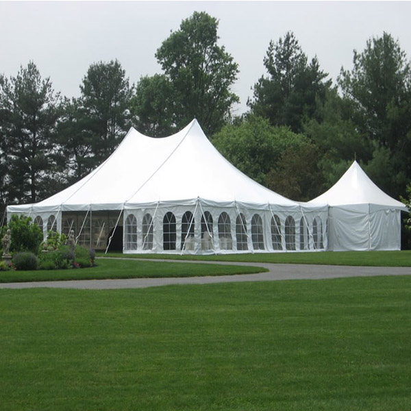 Peg and Pole Tents